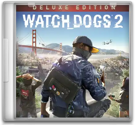 Baixar WATCH DOGS 2 for PC – Dublado PT-BR