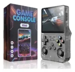 Console R36S Portátil +15 Mil Jogos - Original