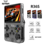 Console R36S Portátil +15 Mil Jogos - Original - Imagem 2