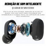Fone de Ouvido Bluetooth Xiaomi Redmi Airdots 2 Pro - Imagem 2